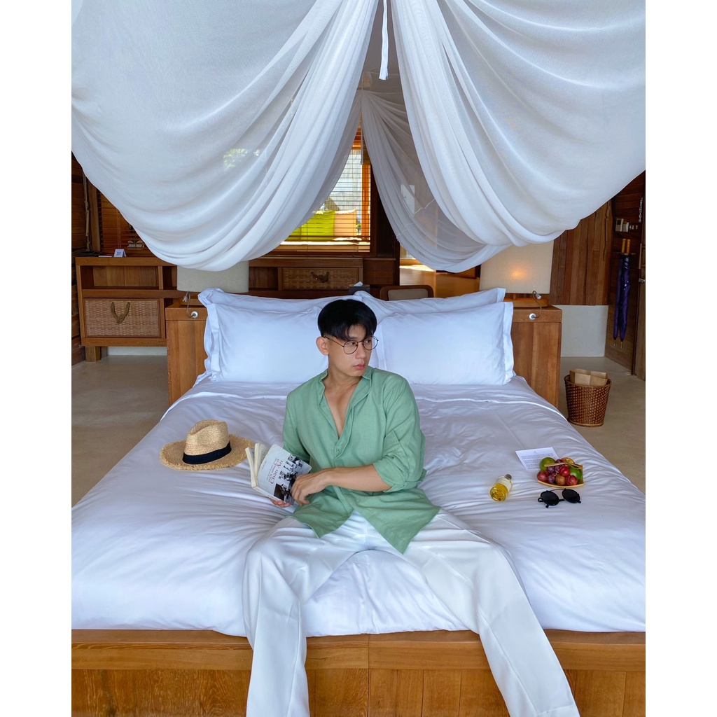 QUẦN TÂY OVER PANTS