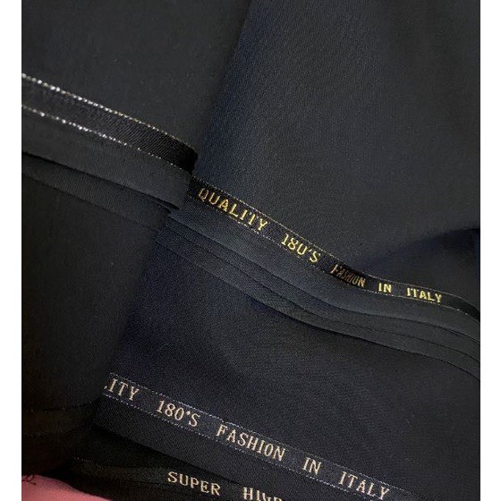 Vải may quần tây, vest nam nữ chất Wool Cashmere Italy VV5