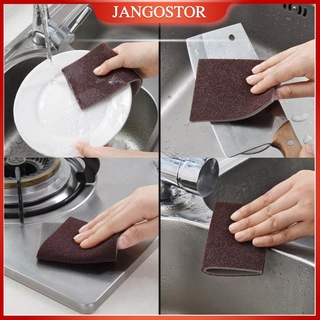 Magic Cleaning Sponge Nano Emery Sponge Wipe Strong Decontamination Brush Pot Clean Dish Brush