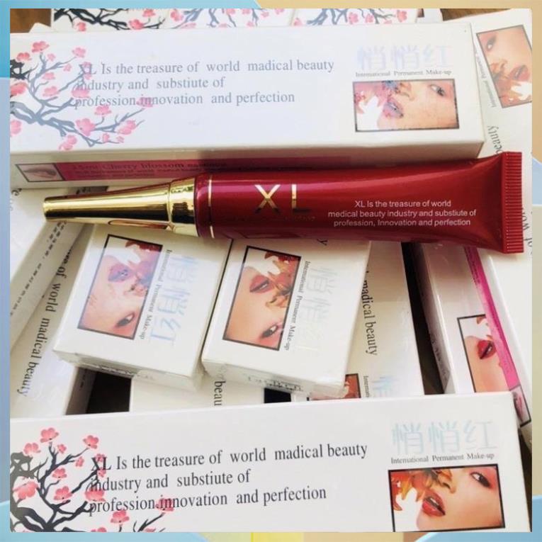 GEL PHỦ HỔNG MÔI HỒNG TI 15ml 3s - HỒNG NHƯ EM BÉ,HỒNG BẤT CỨ NƠI NÀO BẠN MUỐN