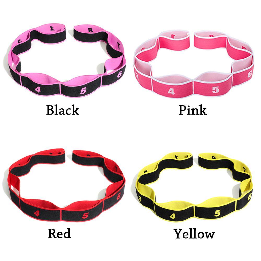 Dây Đai Kháng Lực Co Giãn Hỗ Trợ Tập GYM / Nhảy Latin