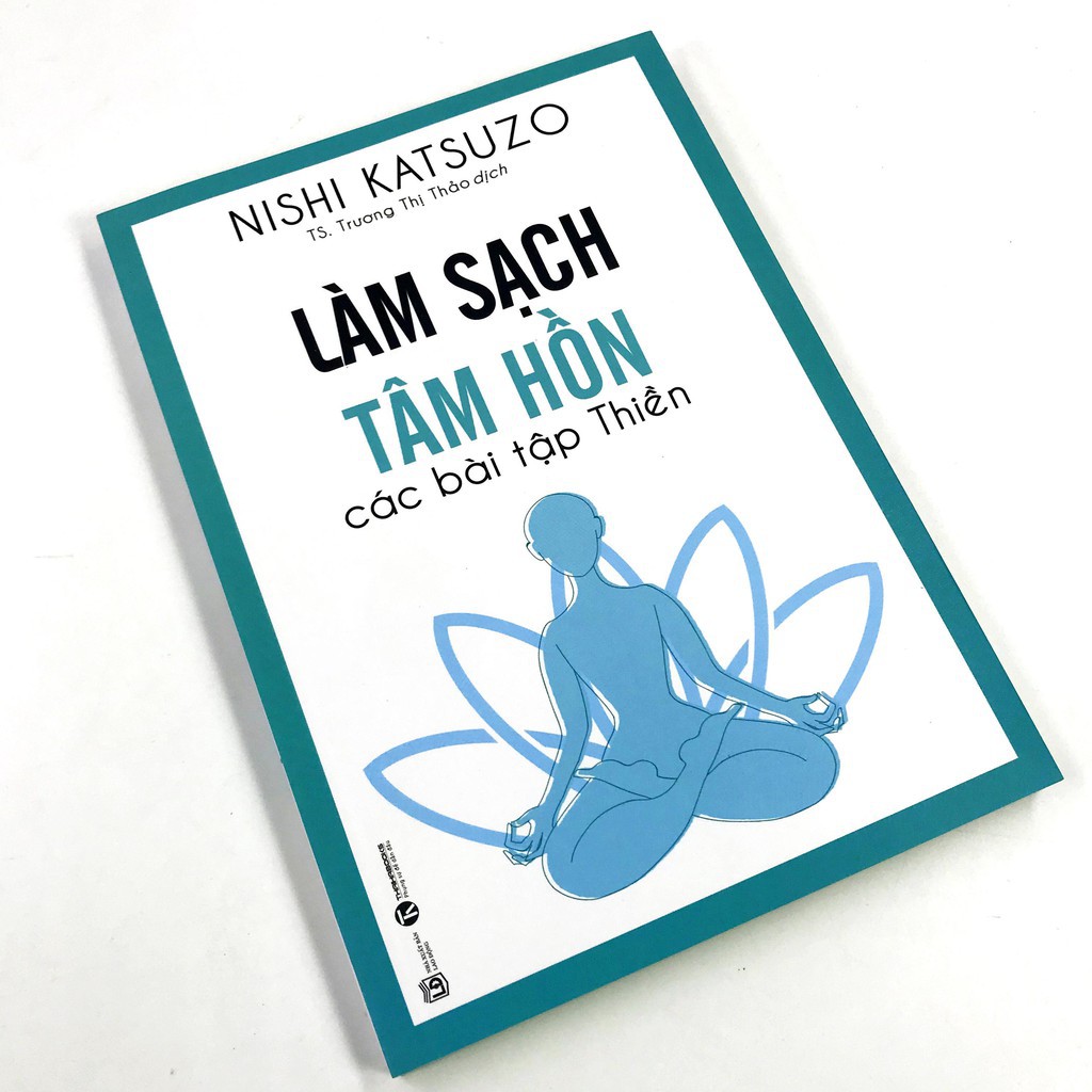 Sách - Làm Sạch Tâm Hồn - Các Bài Tập Thiền