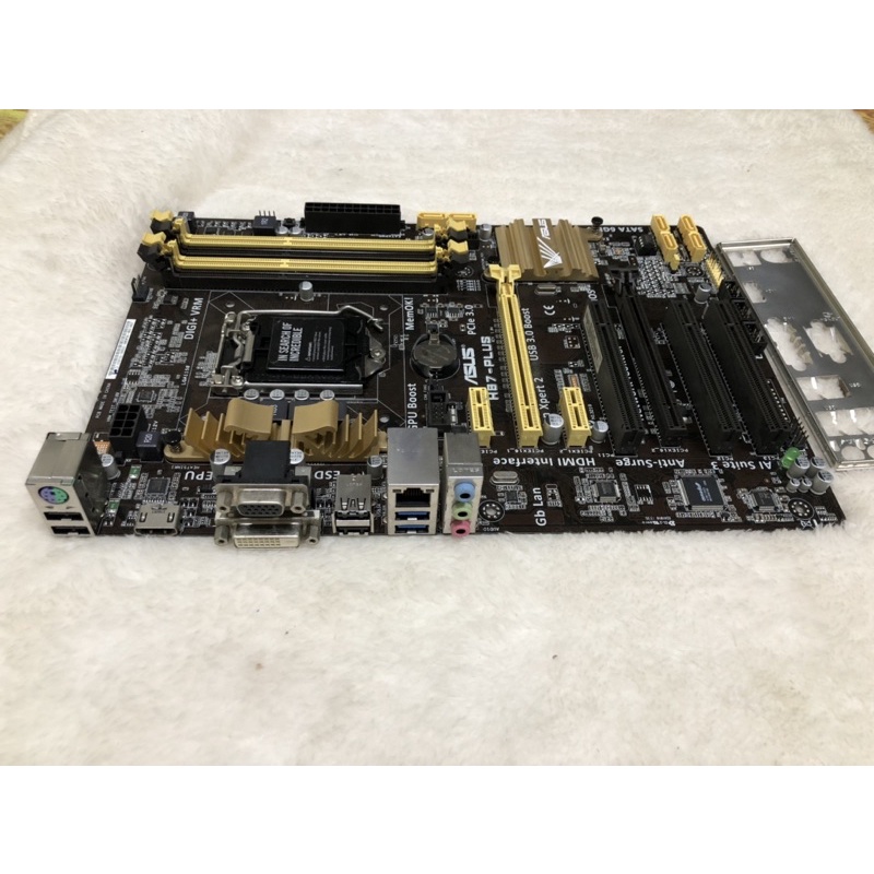 Bo mạch chủ main h87 plus sk 1150