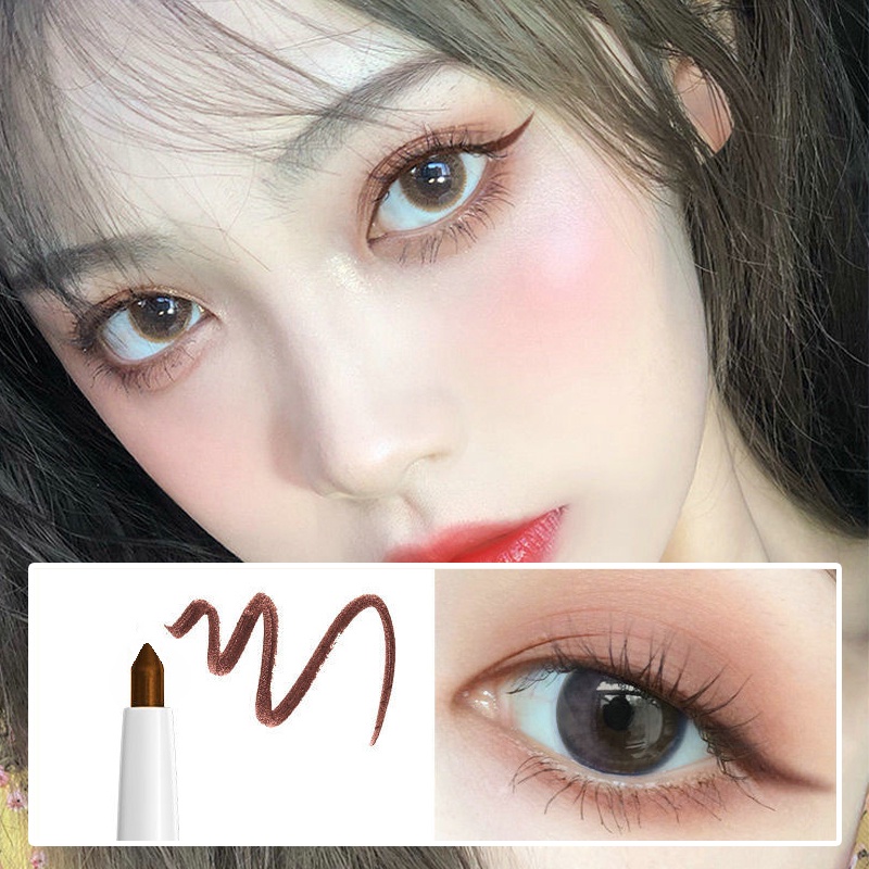 Bút kẻ mắt SUAKE chống thấm nước với 3 màu lựa chọn