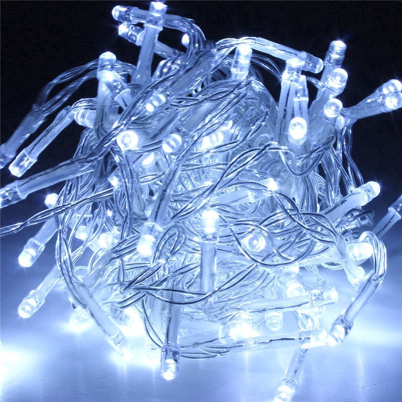 Dây đèn LED 2m / 3m / 4m trang trí giáng sinh