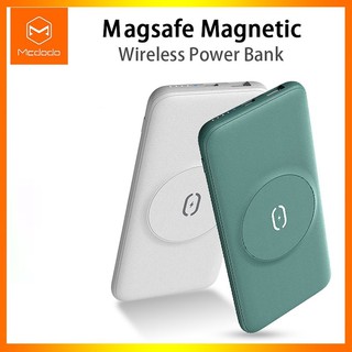 SDP MCDODO 10.000 - 20.000Mah 22.5W - Tích Hợp Sạc Không Dây MagSafe