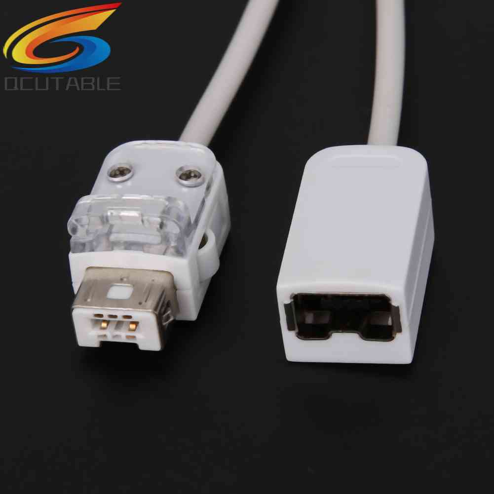 Cáp Nối Dài 6.5FT Cho Tay Cầm Chơi Game Nintendo NES Mini Classic Wii