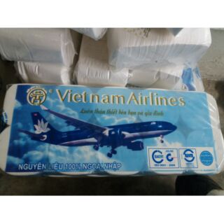 Combo 3 bịch giấy vsinh+ 1 giấy ăn