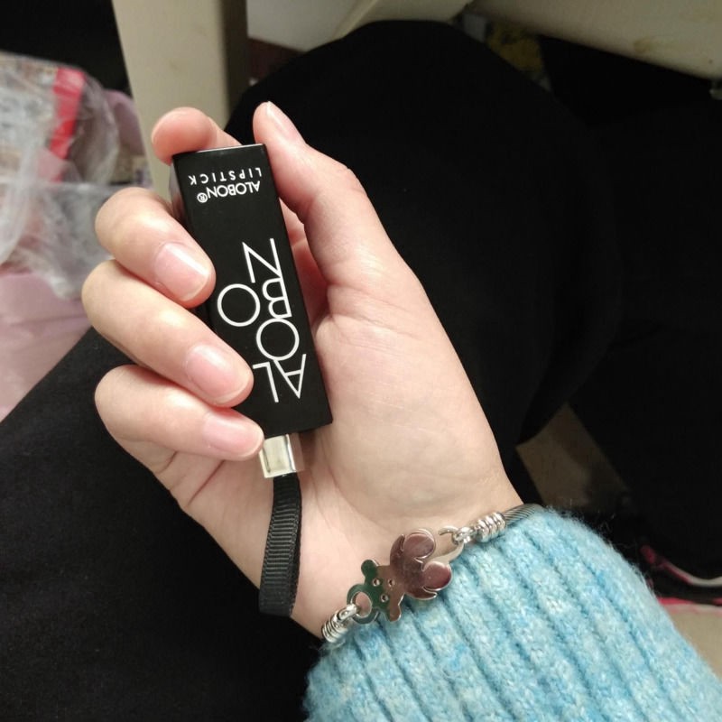 Vòng Tay Thép Titan Mặt Hình Gấu Dễ Thương Thời Trang Dành Cho Cặp Đôi 23104