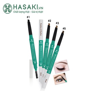 Chỉ Kẻ Mày & Kẻ Mắt MiraCulous Secret Pen Maket