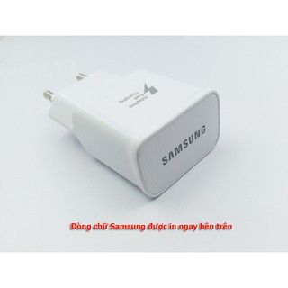 Củ sạc nhanh chính hãng cho samsung galaxy J8 2018 - Phụ Kiện Chi Hà