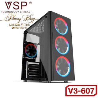 Vỏ Nguồn Máy Tính VSP V3-607