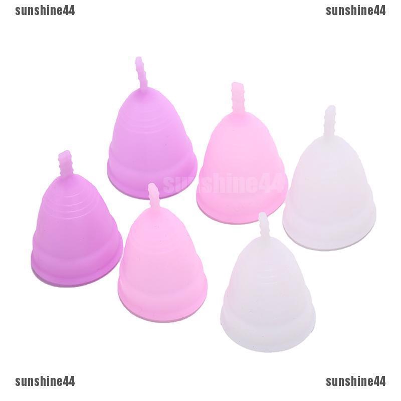 Cốc silicone Vệ Sinh Bệnh Cho Nữ