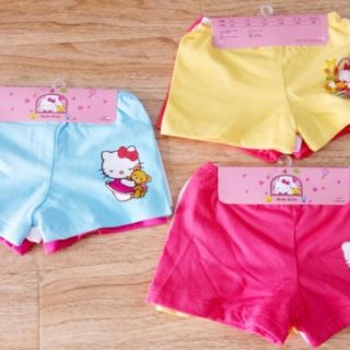 Quần sịp đùi bé gái