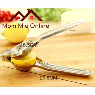 Dụng cụ vắt chanh inox - K022