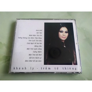 Khánh Ly - Kinh Khổ (CD)