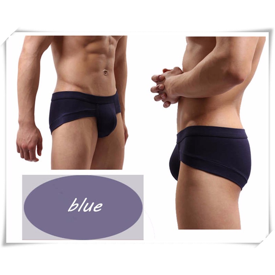 Set 4 Quần Lót Nam Trong 1 Plus Size