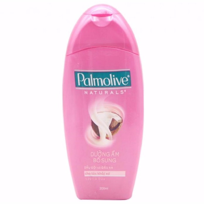 Dầu gội Palmolive chai 180ml