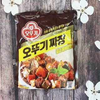 Bột tương đen Hàn Quốc ottogi 1kg