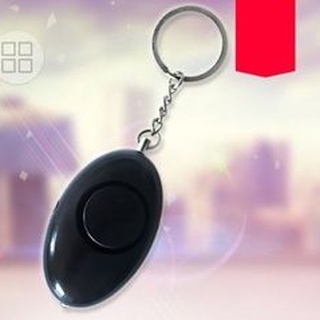 móc khóa báo động tự vệ cá nhân.