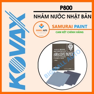 Giấy nhám nước Nhật bản Kovax siêu mịn P800