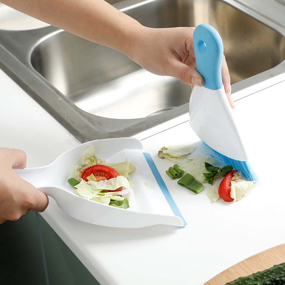 YIYU 1 chổi quét nhà nhỏ gọn dễ thương