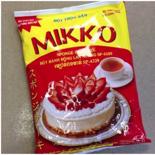 Bột Bánh Bông Lan Mikko 1kg