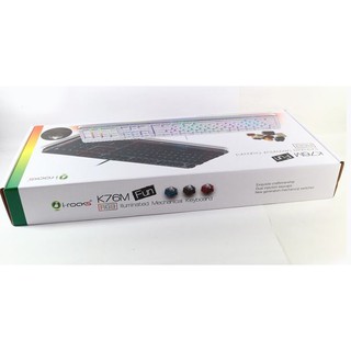 Bàn phím - Keyboard I-Rocks IK76M