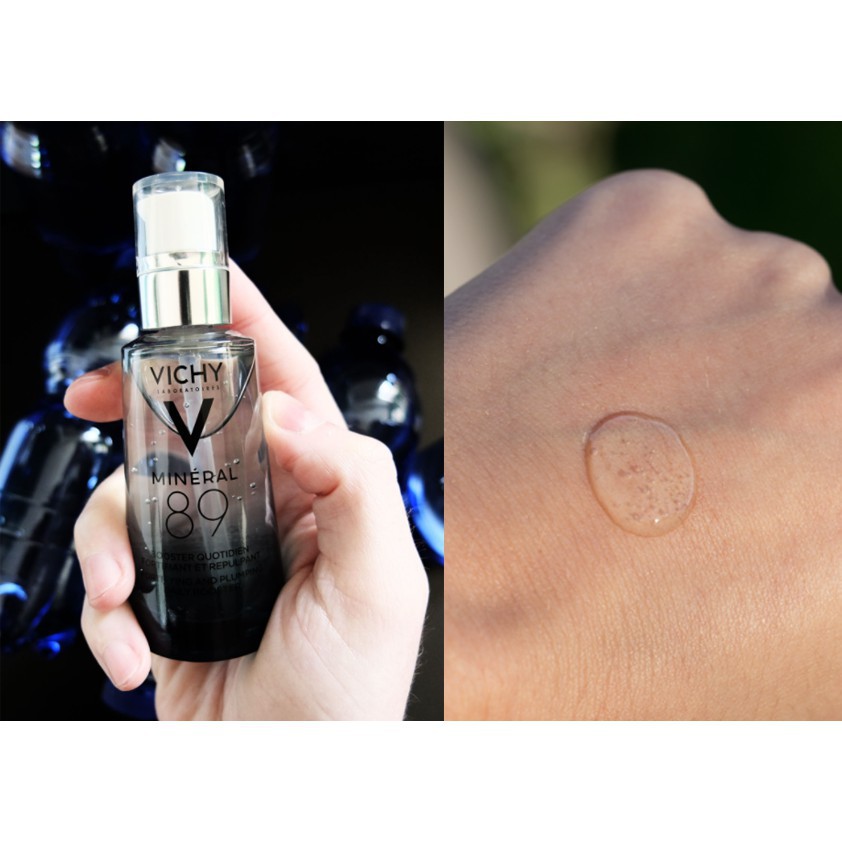 Dưỡng chất cô đặc Vichy Mineral 89 Skin Fortifying Daily Booster | BigBuy360 - bigbuy360.vn