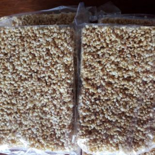 Bỏng gạo tự làm cực ngon