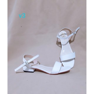 giày sandal nữ size lớn cao 2 phân