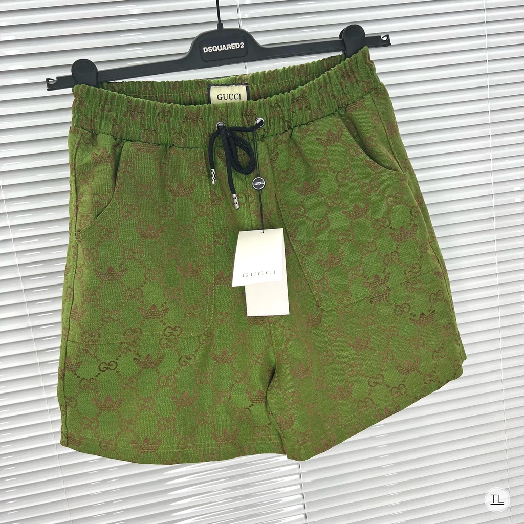 Quần Adidas Ft Gucci SS 2022 New