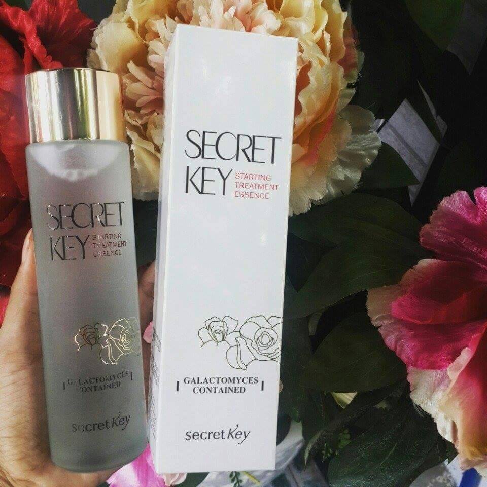 Tinh Chất Dưỡng Da Secret Key Starting Treatment Essence