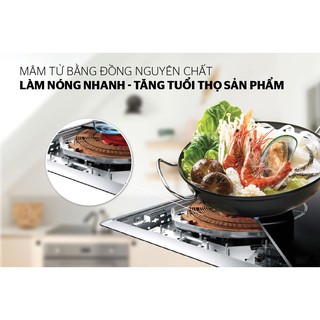 [CHÍNH HANG] [GIA RE] Bếp từ cơ SUNHOUSE SHD6149