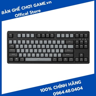 Phím cơ E-Dra EK387 Pro Gateron Version 2021 Keycaps PBT SKY DOLCH cao cấp - Chính hãng