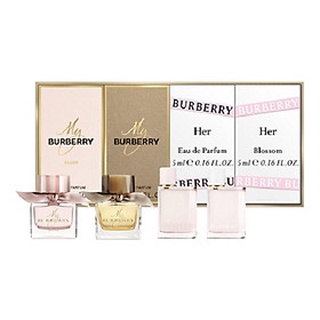 Giftset nước hoa mini Burberry