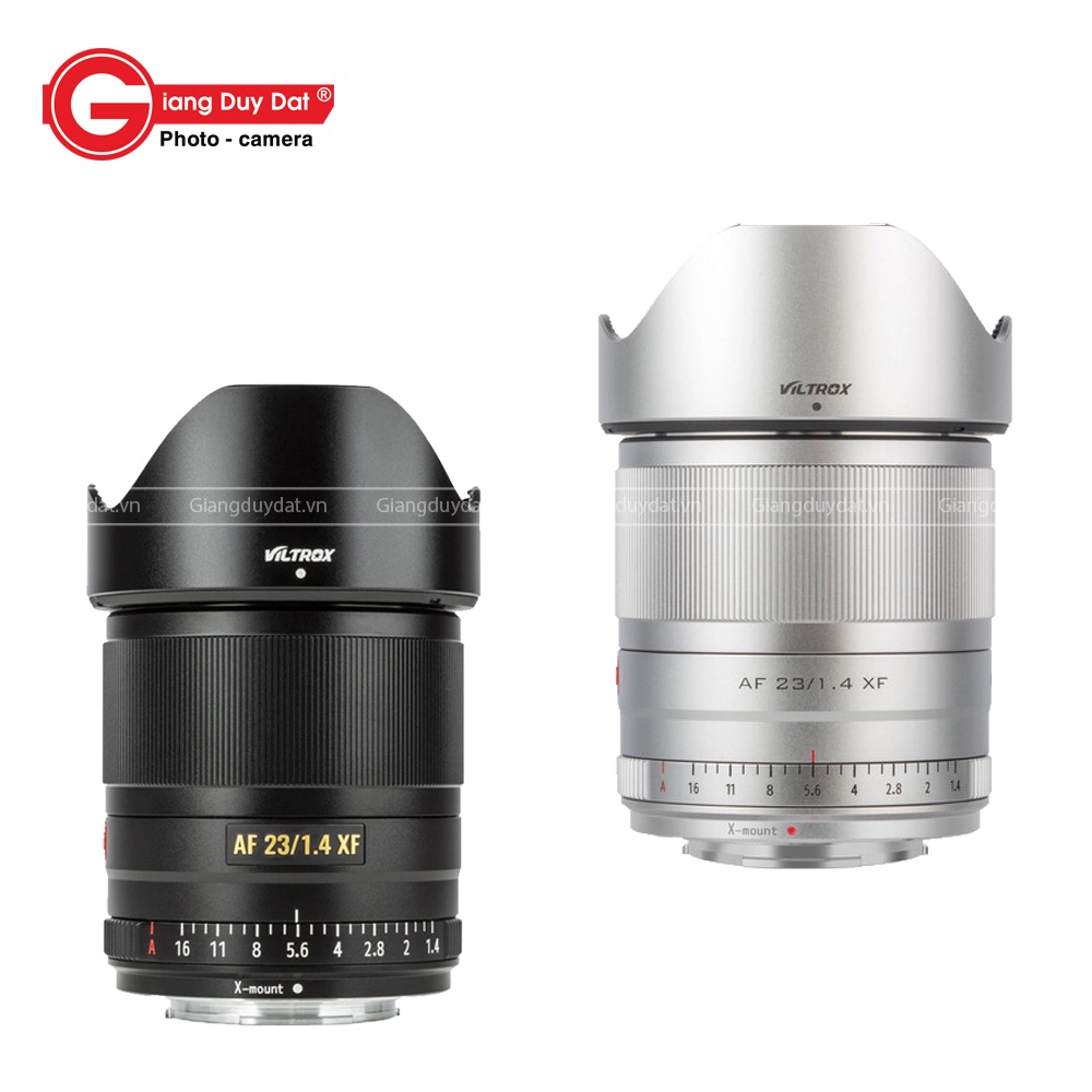 Ống Kính Viltrox 23mm f/1.4 Chính Hãng Viltrox