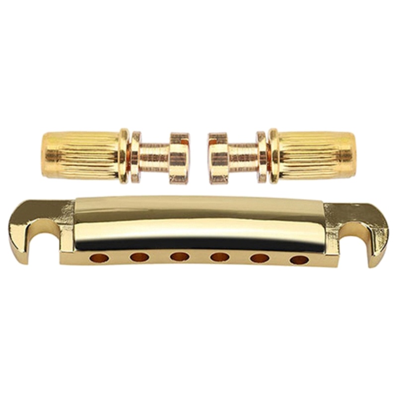 Thanh Dừng Đàn 6 Dây Thay Thế Phong Cách O-Matic Cho Đàn Guitar Điện LP Les