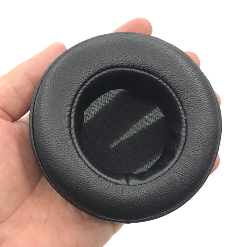 Set 2 Miếng Đệm Tai Nghe Bằng Da Cừu 70mm-110mm