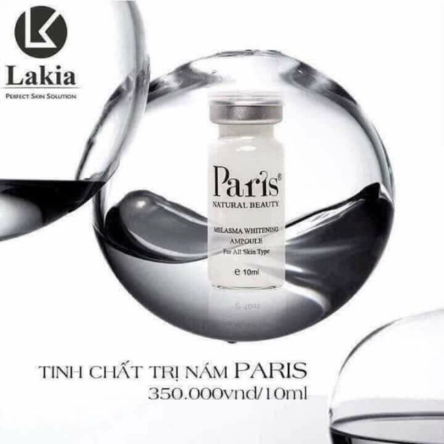 Serum nám paris 350k giãm 180k