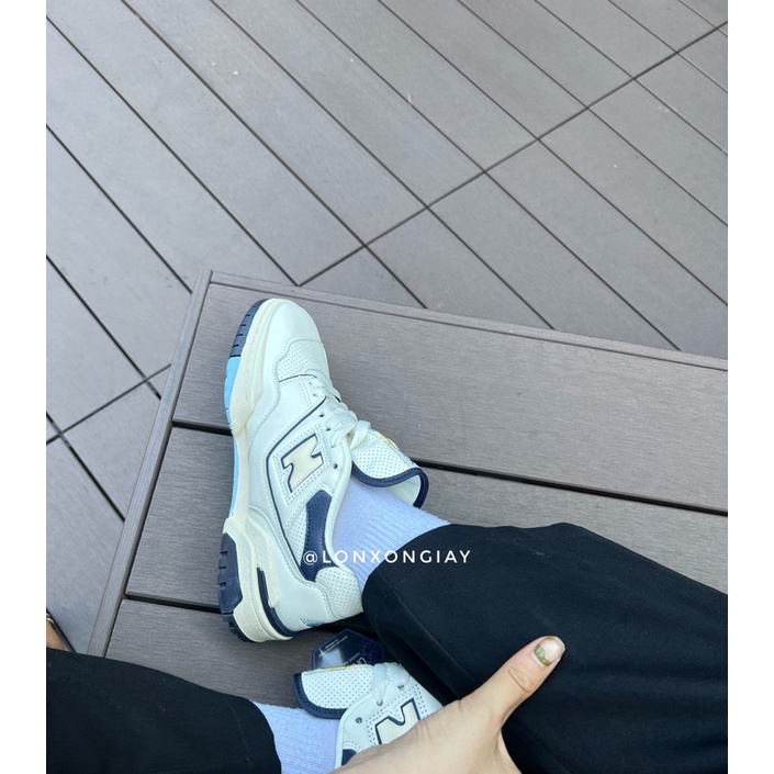 GIÀY THỂ THAO NB550 RICH PAUL