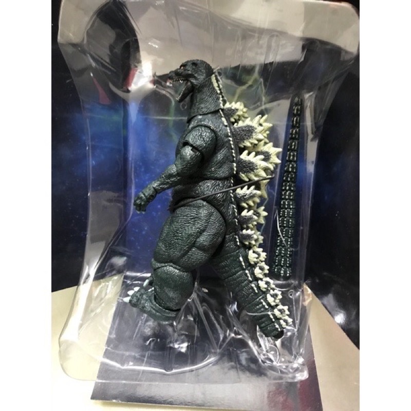 Mô Hình Godzilla Có Khớp Chính Hãng Neca