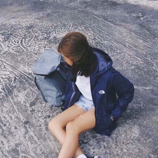 Áo khoác gió 2 lớp