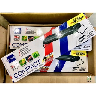 Đèn odyssea thủy sinh t5h0