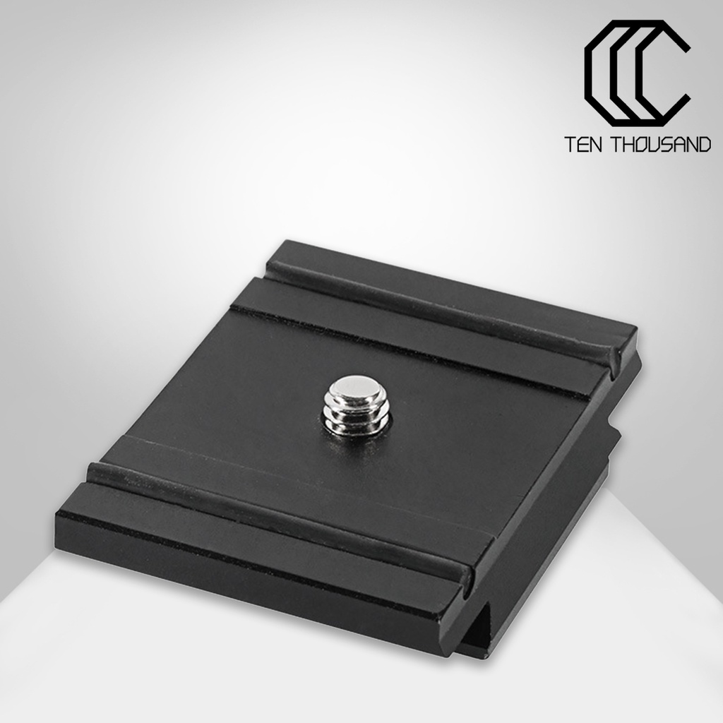 Tấm hợp kim MH496 cho Manfrotto RC2 | BigBuy360 - bigbuy360.vn