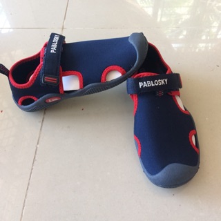Combo 15 đôi sandan bé trai