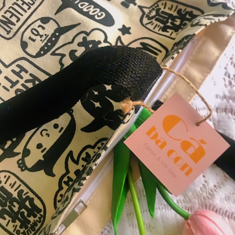 Túi vải TOTE06
