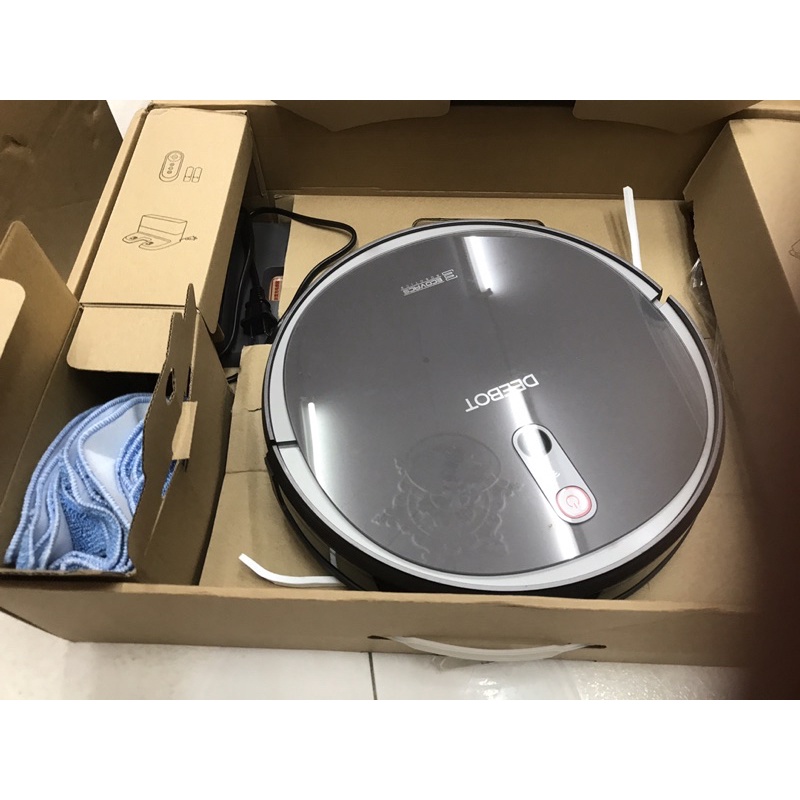Pin thay thế ecovacs deebot dh56-ds37