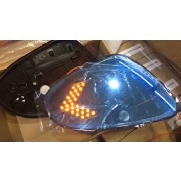 Mặt gương sấy 4in1 - cặp mặt sấy gương 4 trong 1 lắp chung cho các dòng xe
