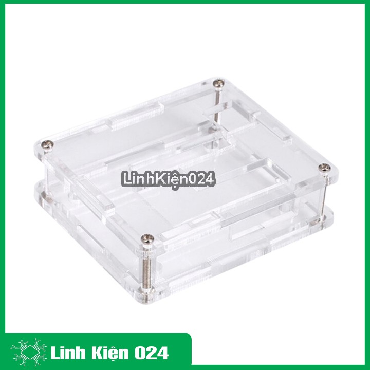 Hộp mica cảm biến nhiệt độ XH-W1209